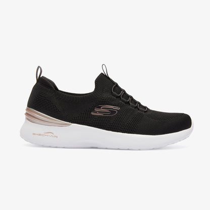 Skechers Skech-air Dynamight-perfect S Kadın Siyah Spor Ayakkabı