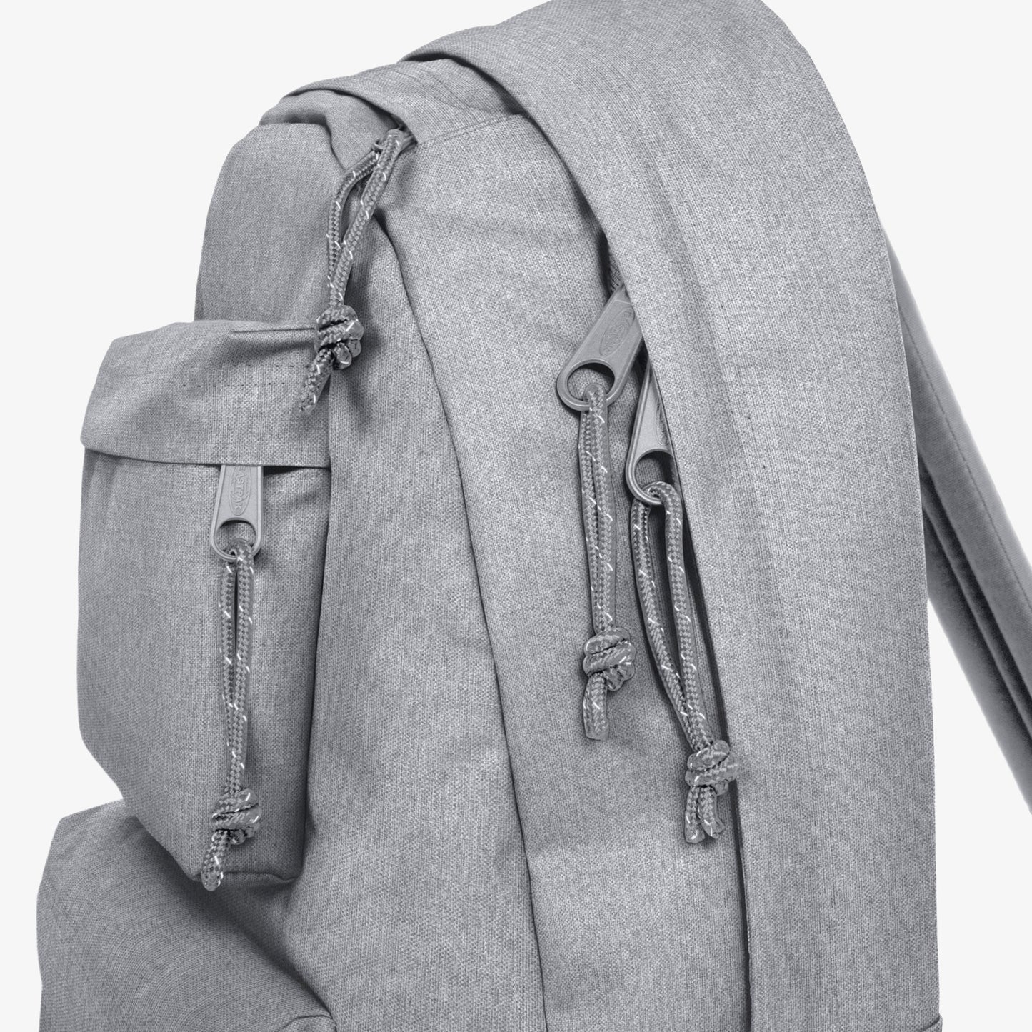 Eastpak Padded Double Unisex Gri Sırt Çantası
