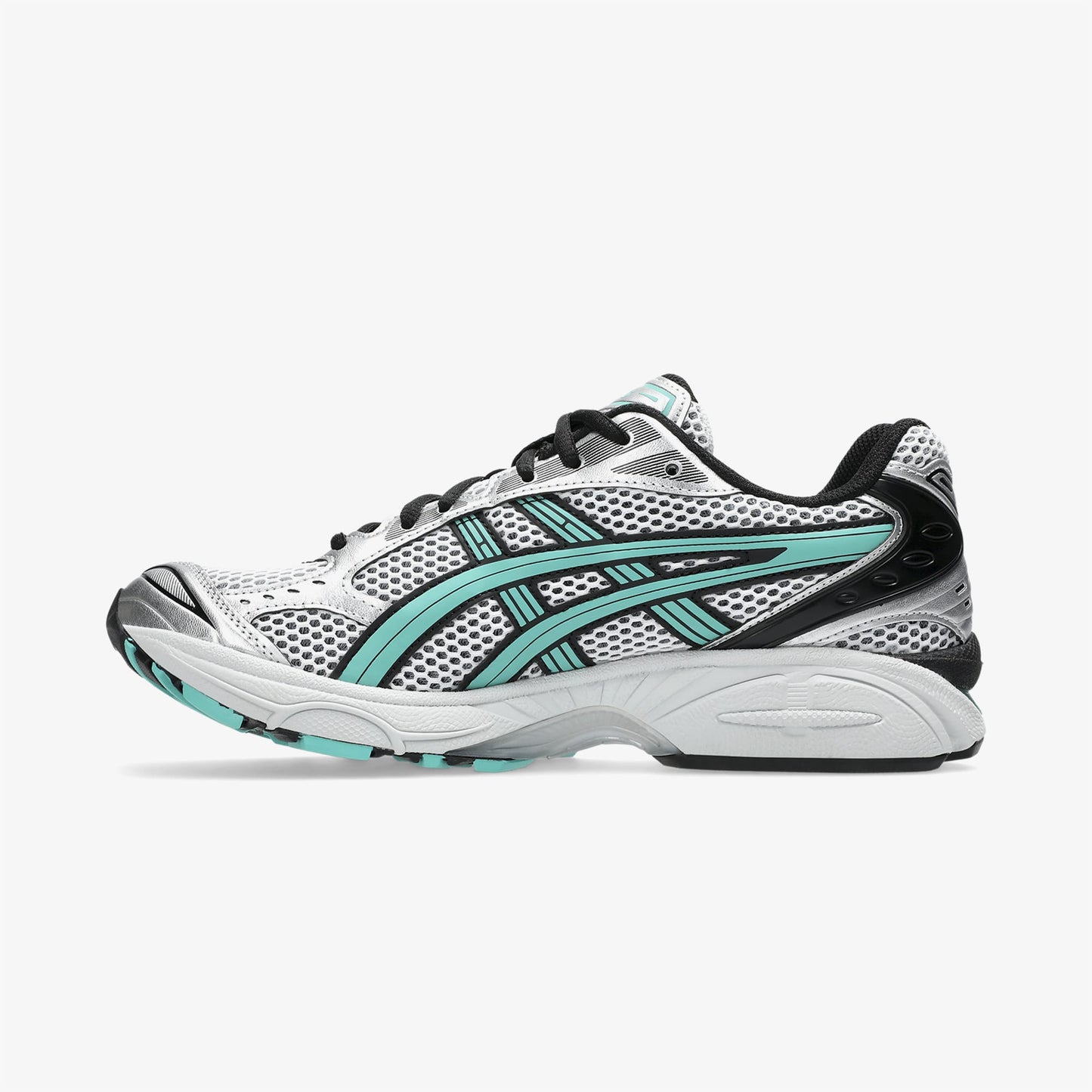 Asics Gel-kayano 14 Unisex Gri Spor Ayakkabı