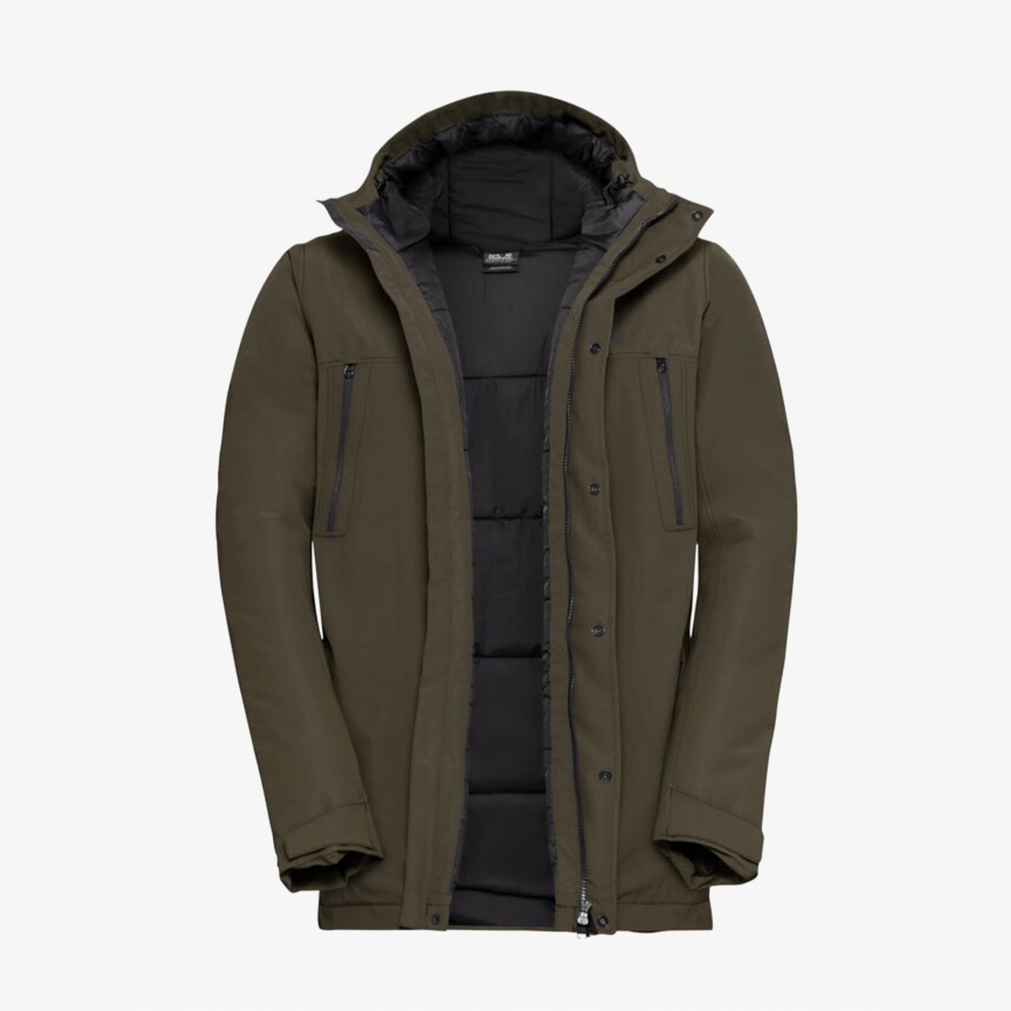 Jack Wolfskin Glacier Shield Erkek Yeşil Mont