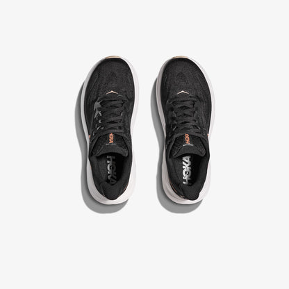 Hoka Clifton 10 Kadın Siyah Koşu Ayakkabısı
