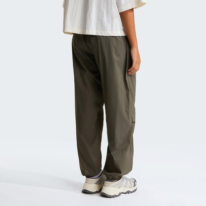The North Face Red Box Packable Wind Erkek Yeşil Pantolon