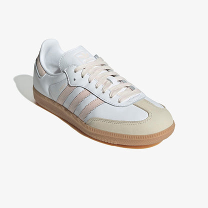 Adidas Samba Og Kadın Beyaz/açık Pembe Spor Ayakkabı