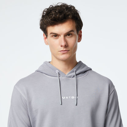 United4 Classic Erkek Gri Sweatshirt