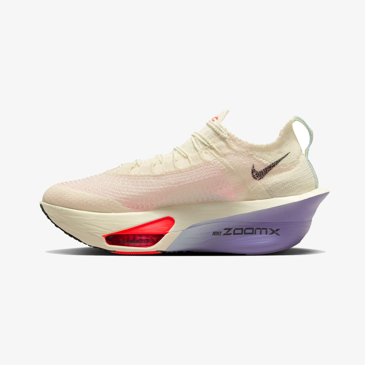Nike Alphafly 3 Kadın Beyaz Koşu Ayakkabısı