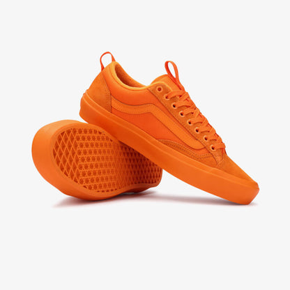 Vans Skate Old Skool 36 + Erkek Turuncu Spor Ayakkabı