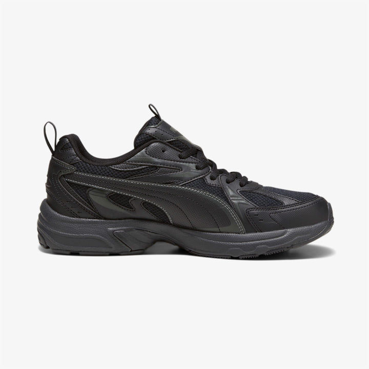 Puma Milenio Tech Unisex Siyah Spor Ayakkabı
