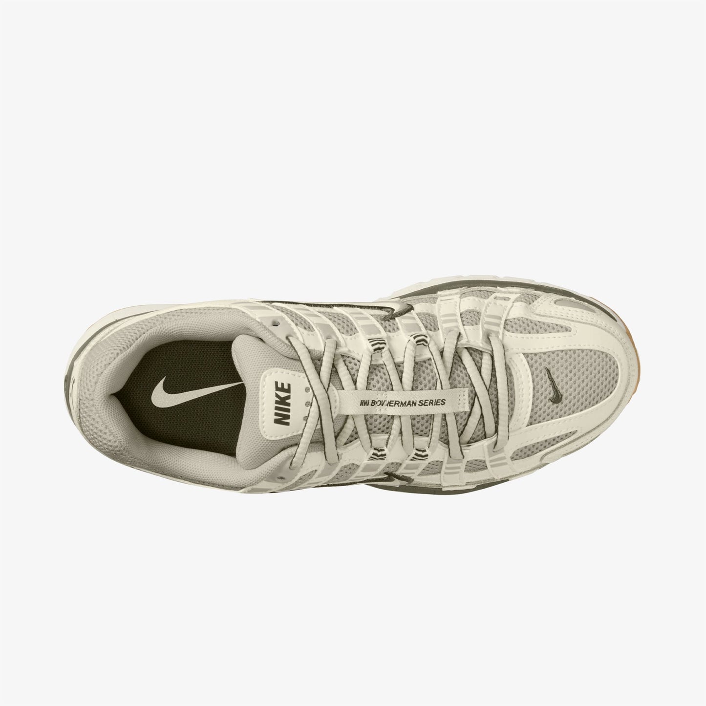 Nike Pegasus Kadın Siyah Spor Ayakkabı