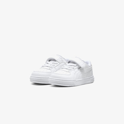 Puma Caven Iii Ac+ Inf Çocuk Beyaz Spor Ayakkabı
