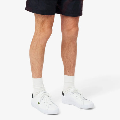 Lacoste Powercourt Erkek Beyaz Spor Ayakkabı