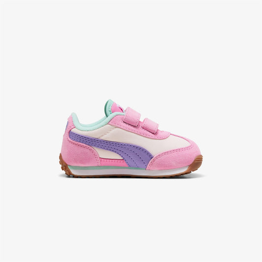Puma Easy Rider Bebek Pembe Spor Ayakkabı