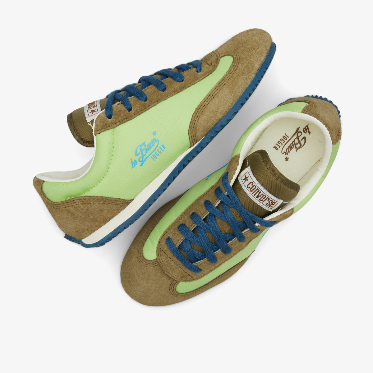Converse Coach Jogger Unisex Yeşil Sneaker