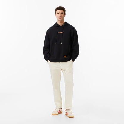 Les Benjamins Essentials 702 Erkek Siyah Sweatshirt