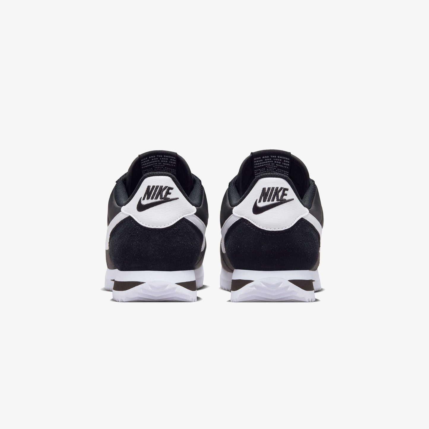 Nike Cortez Kadın Siyah Sneaker