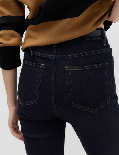 Sienna Straight Jean Pantolon