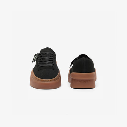 Lacoste Aura Club Erkek Siyah Ayakkabı