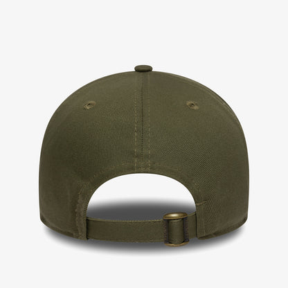 New Era Badge 9forty Unisex Yeşil Şapka
