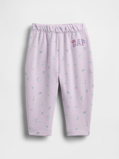 Lila Vintagesoft Terry Barrel Jogger Eşofman Altı