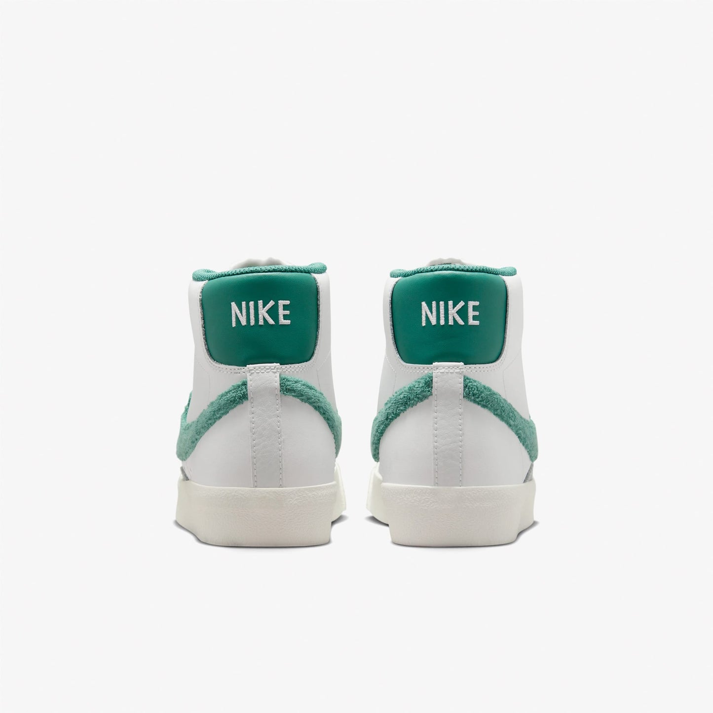 Nike Blazer Mid '77 Çocuk Beyaz Spor Ayakkabı