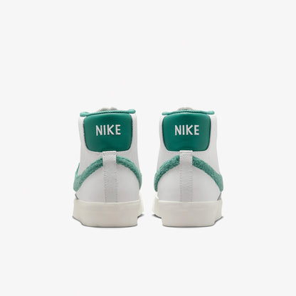 Nike Blazer Mid '77 Çocuk Beyaz Spor Ayakkabı
