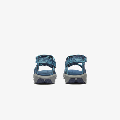 Timberland Motion Dune Backstrap Çocuk Mavi Sandalet