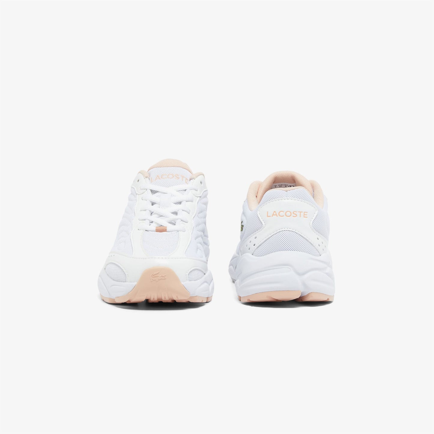 Lacoste Storm 96 2k Lite Kadın Beyaz Sneaker