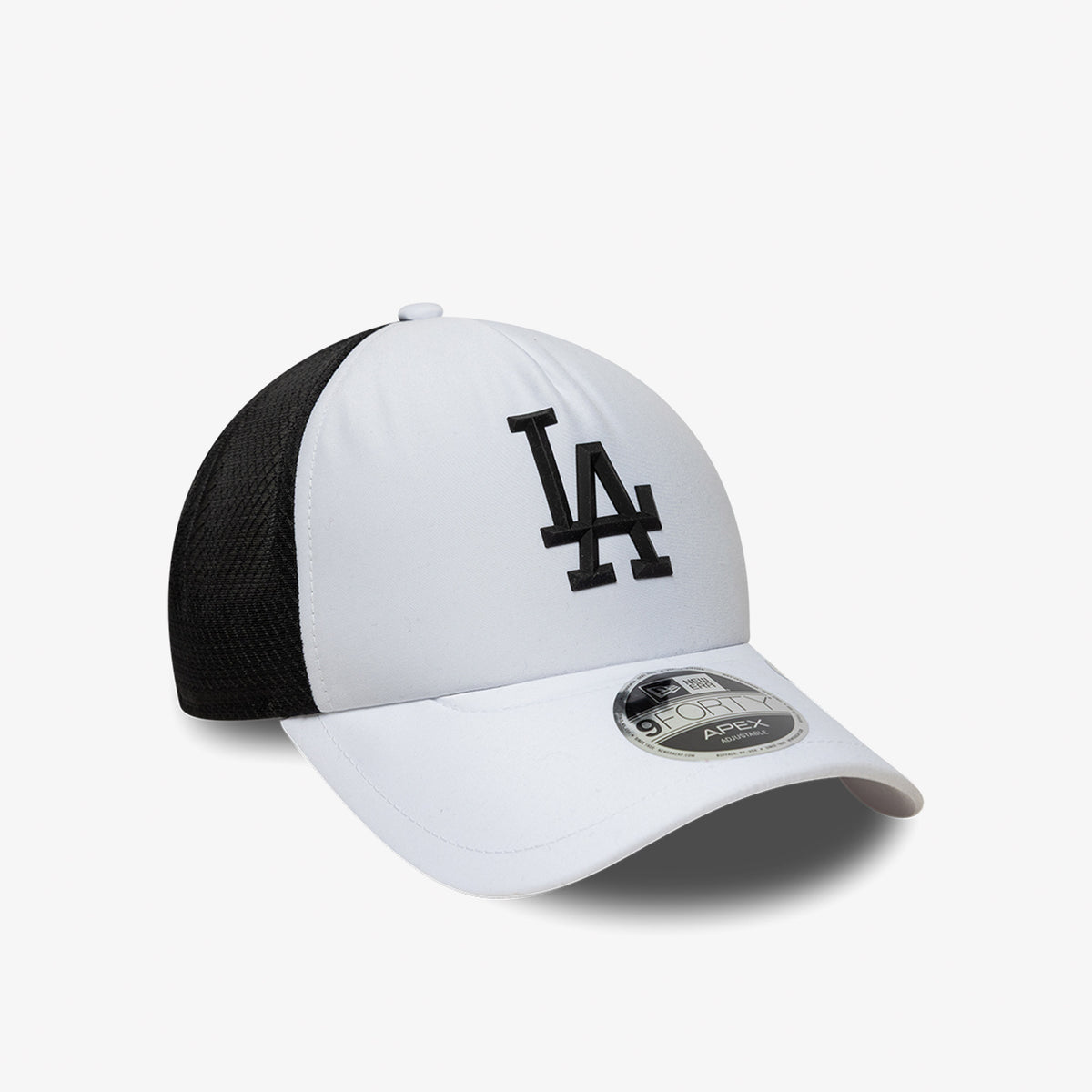 New Era Sporty 9forty Apex Losdod Whi Unisex Beyaz Şapka