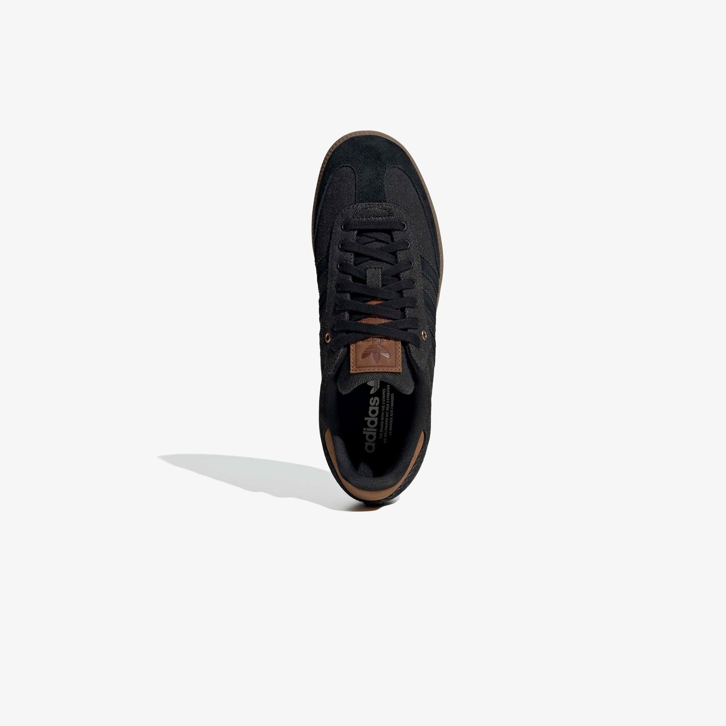 Adidas Samba Og Erkek Siyah Spor Ayakkabı