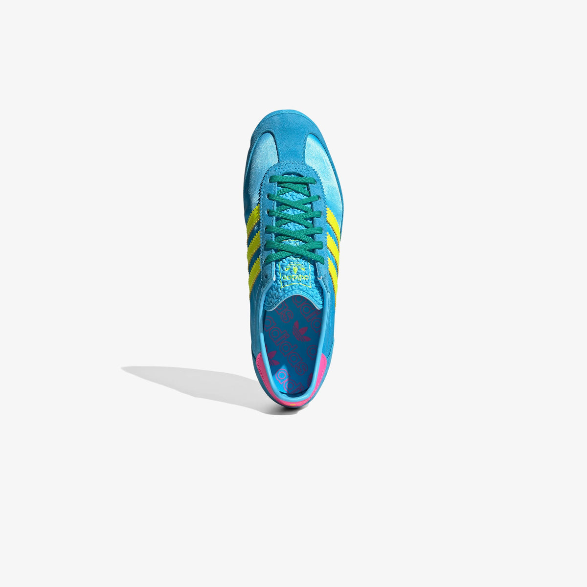 Adidas Sl 72 Og Kadın Mavi Spor Ayakkabı