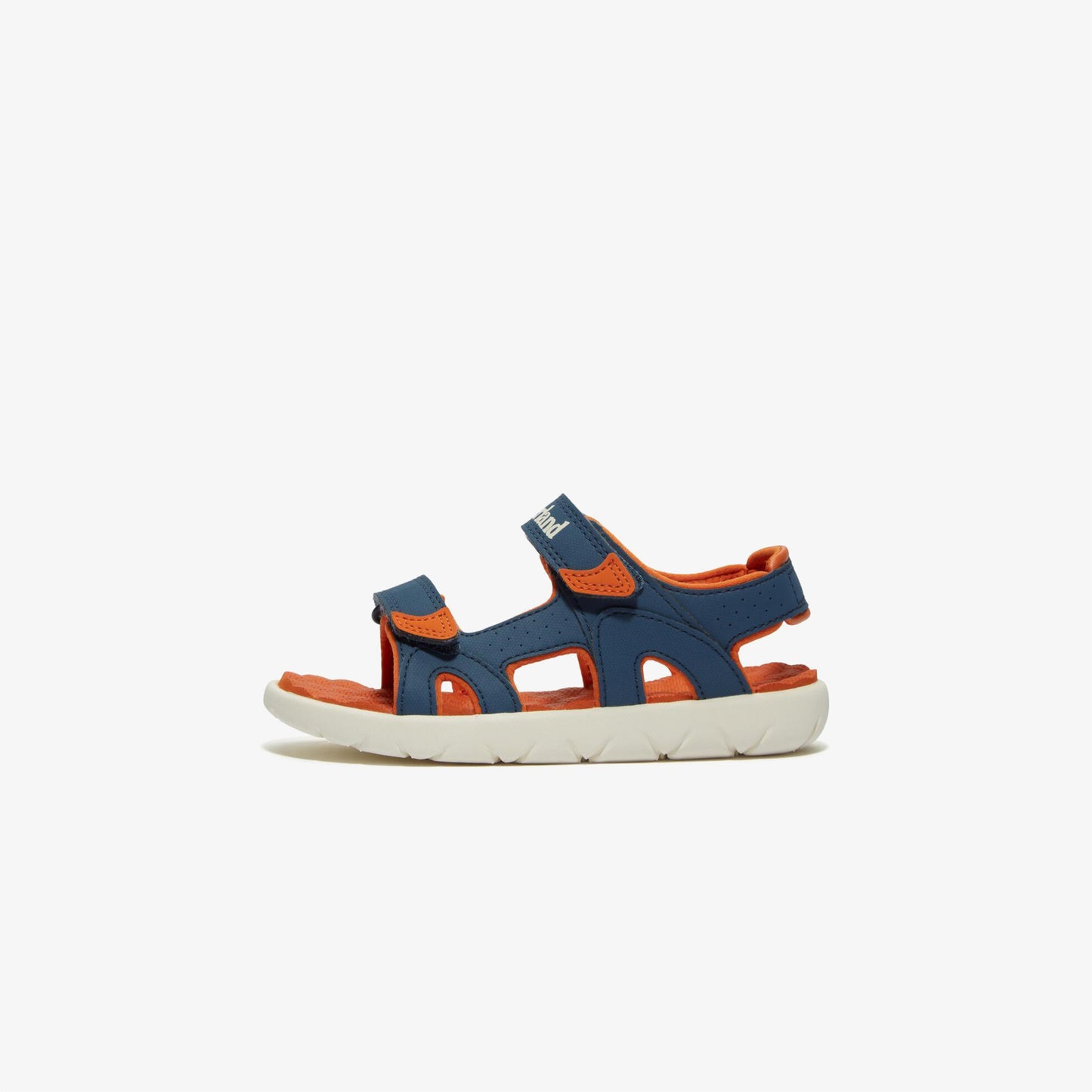 Timberland Perkins Row Backstrap Çocuk Lacivert Sandalet