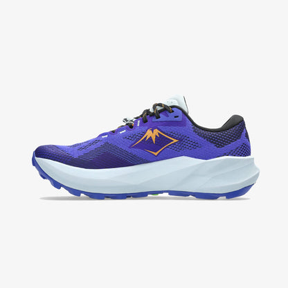 Asics Trabuco Erkek Lacivert Koşu Ayakkabısı