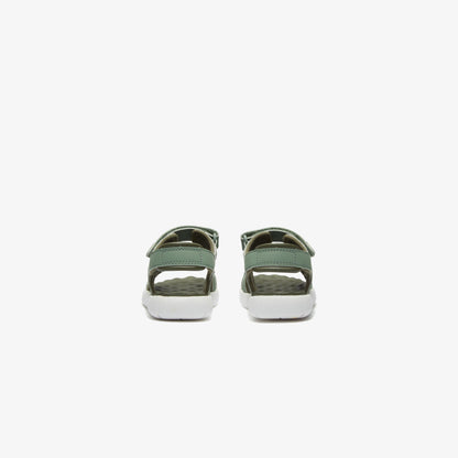 Timberland Perkins Row Backstrap Çocuk Haki Sandalet