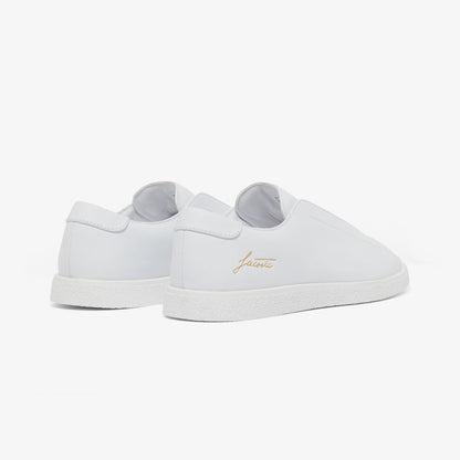 Lacoste Linecourt Slip-on Erkek Beyaz Sneaker