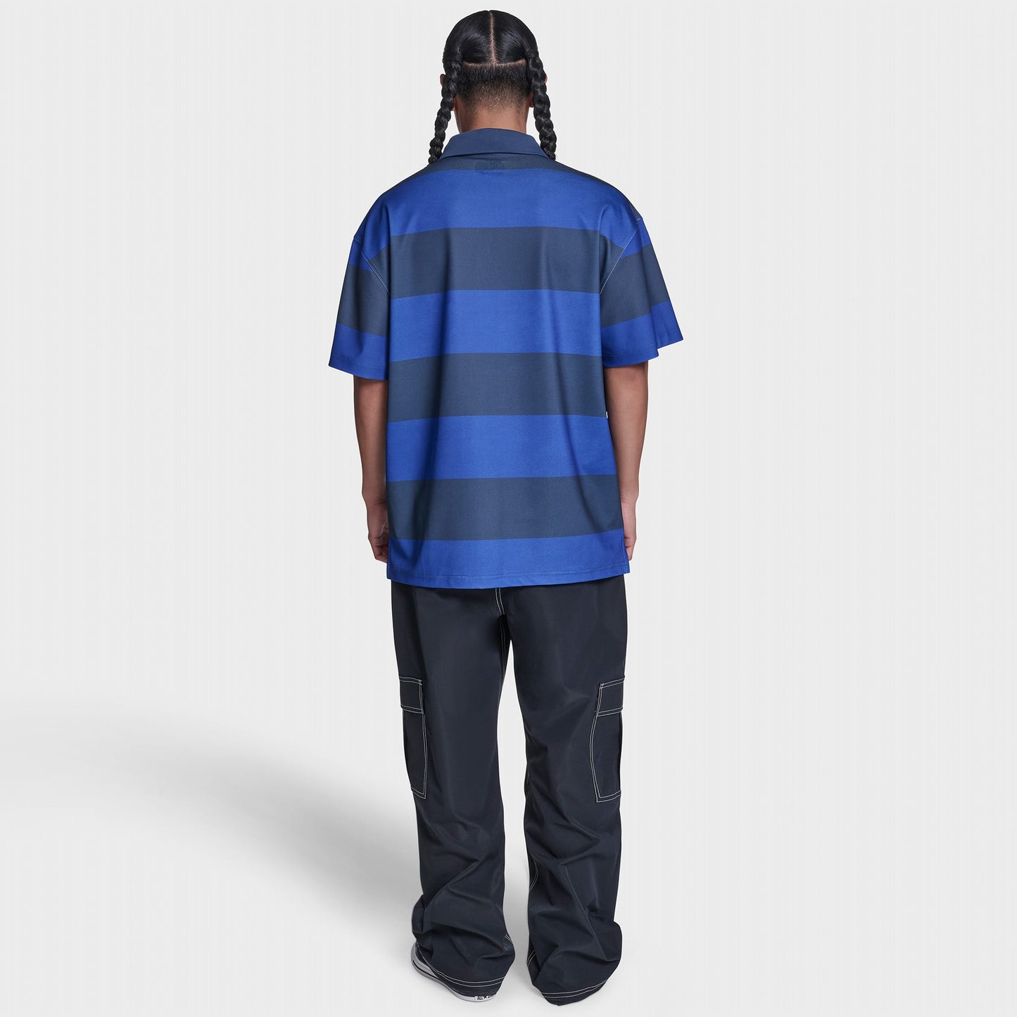 Converse Erkek Mavi T-shirt