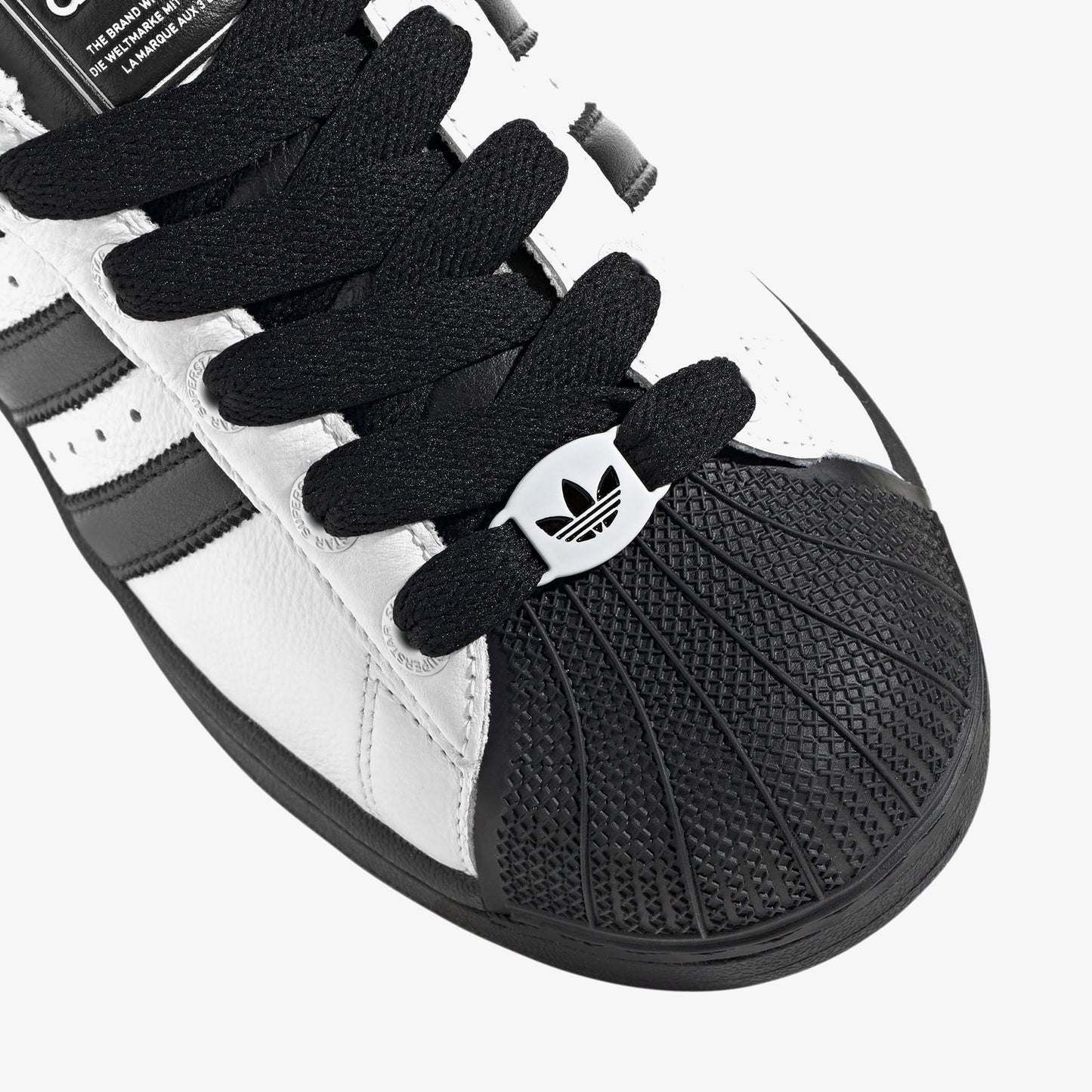 Adidas Superstar Unisex Beyaz Spor Ayakkabı