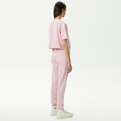 United4 Classic Kadın Pembe Eşofman Altı