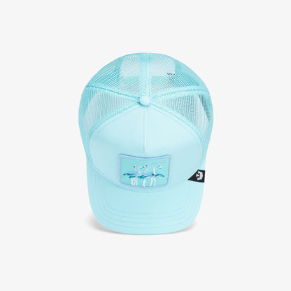 Goorin Bros Mirage Squad Unisex Mavi Şapka