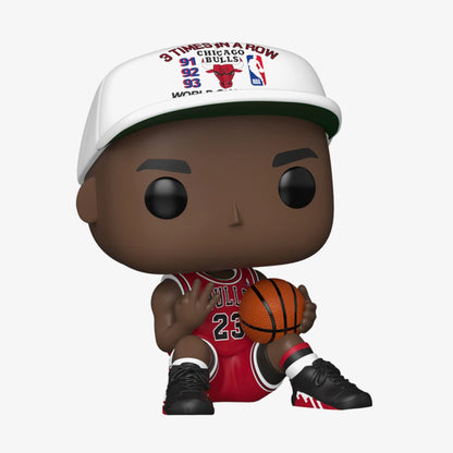 Funko Pop! Basketball: Nba Bulls - Michael Jordan Unisex Renkli Figür