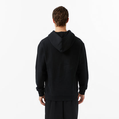 Huf Backstreet Angels Pullover Erkek Siyah Hoodie