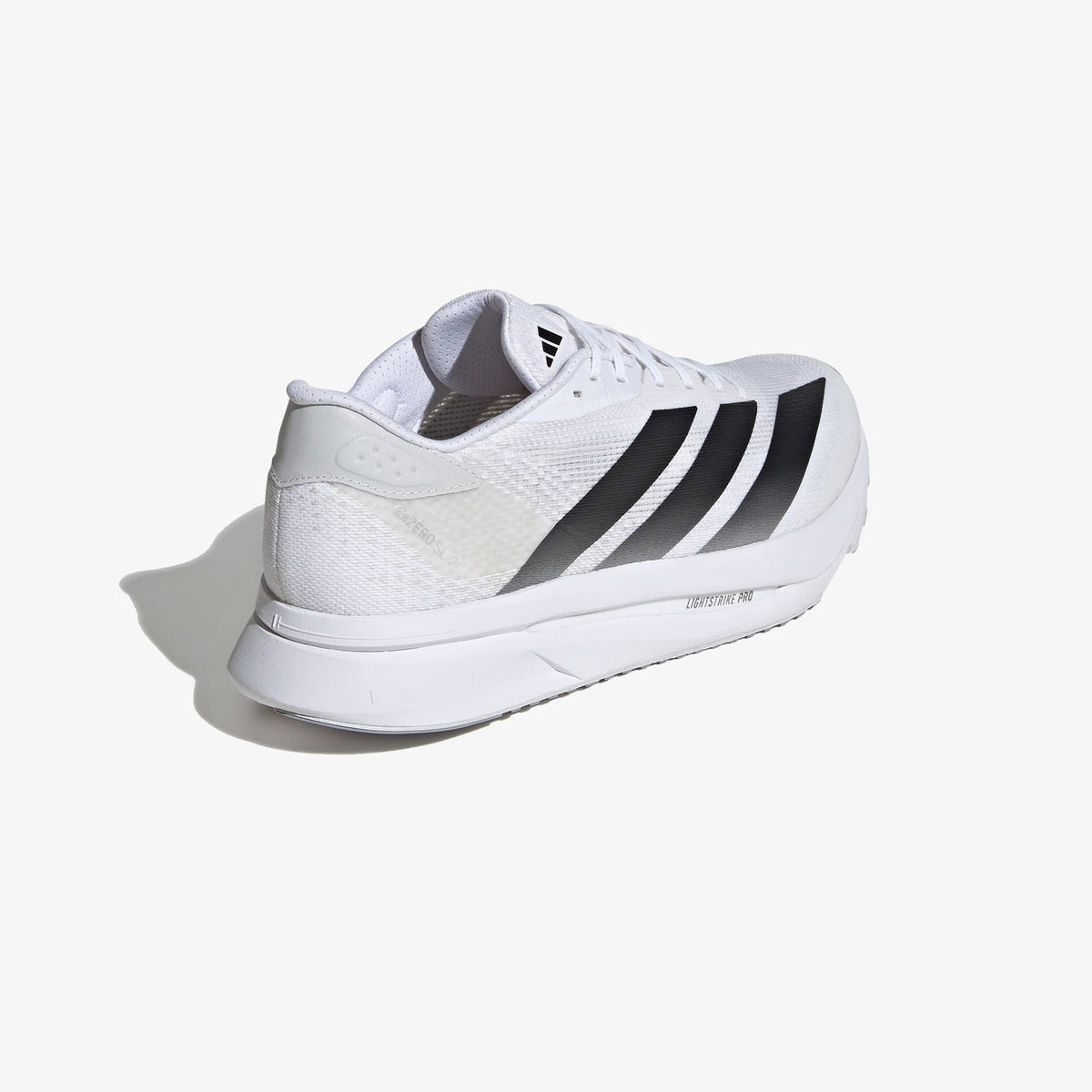 Adidas Adizero Sl 2 Erkek Beyaz Koşu Ayakkabısı