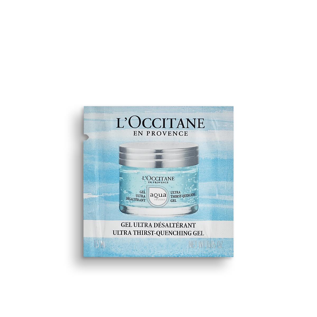 Sample - Thirst Quench Gel 1.5ml*1