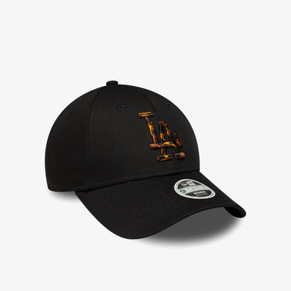 New Era Tort Infill 9forty Losdod Blk Kadın Siyah Şapka