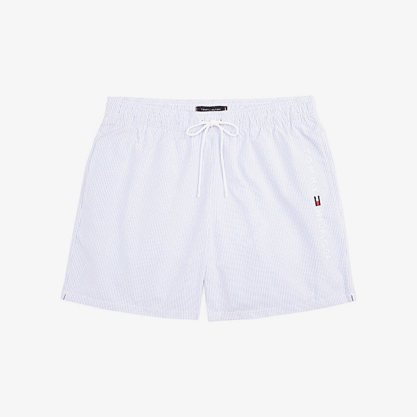 Tommy Hilfiger Medium Drawstring Erkek Mavi Deniz Şortu