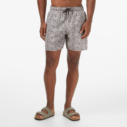 Lacoste Regular Fit Erkek Kahverengi Deniz Şortu