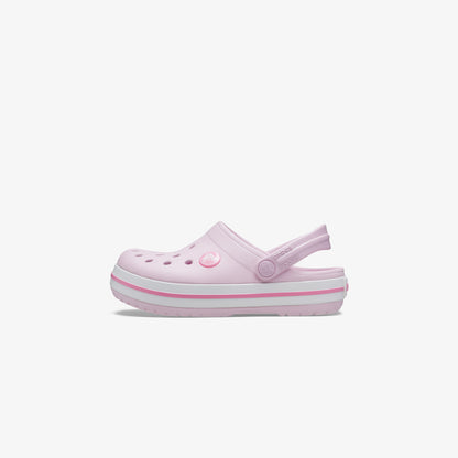 Crocs Crocband Clog Çocuk Pembe Terlik