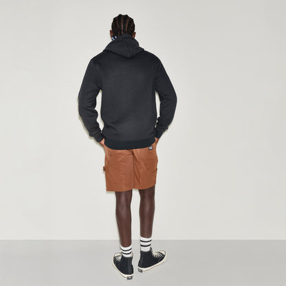 Converse Erkek Siyah Sweatshirt