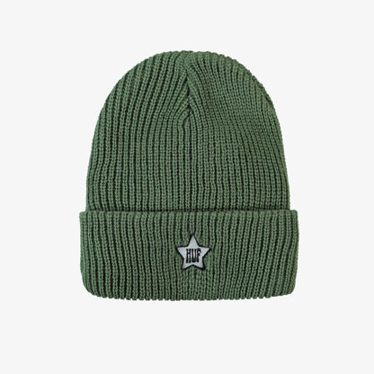 Huf One Star Visor Erkek Yeşil Bere