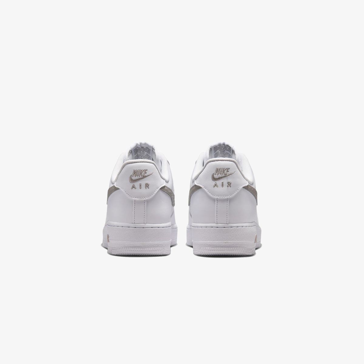 Nike Air Force 1 '07 Erkek Beyaz Spor Ayakkabı