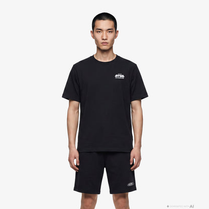 Anta Bring You A Game Erkek Siyah T-shirt