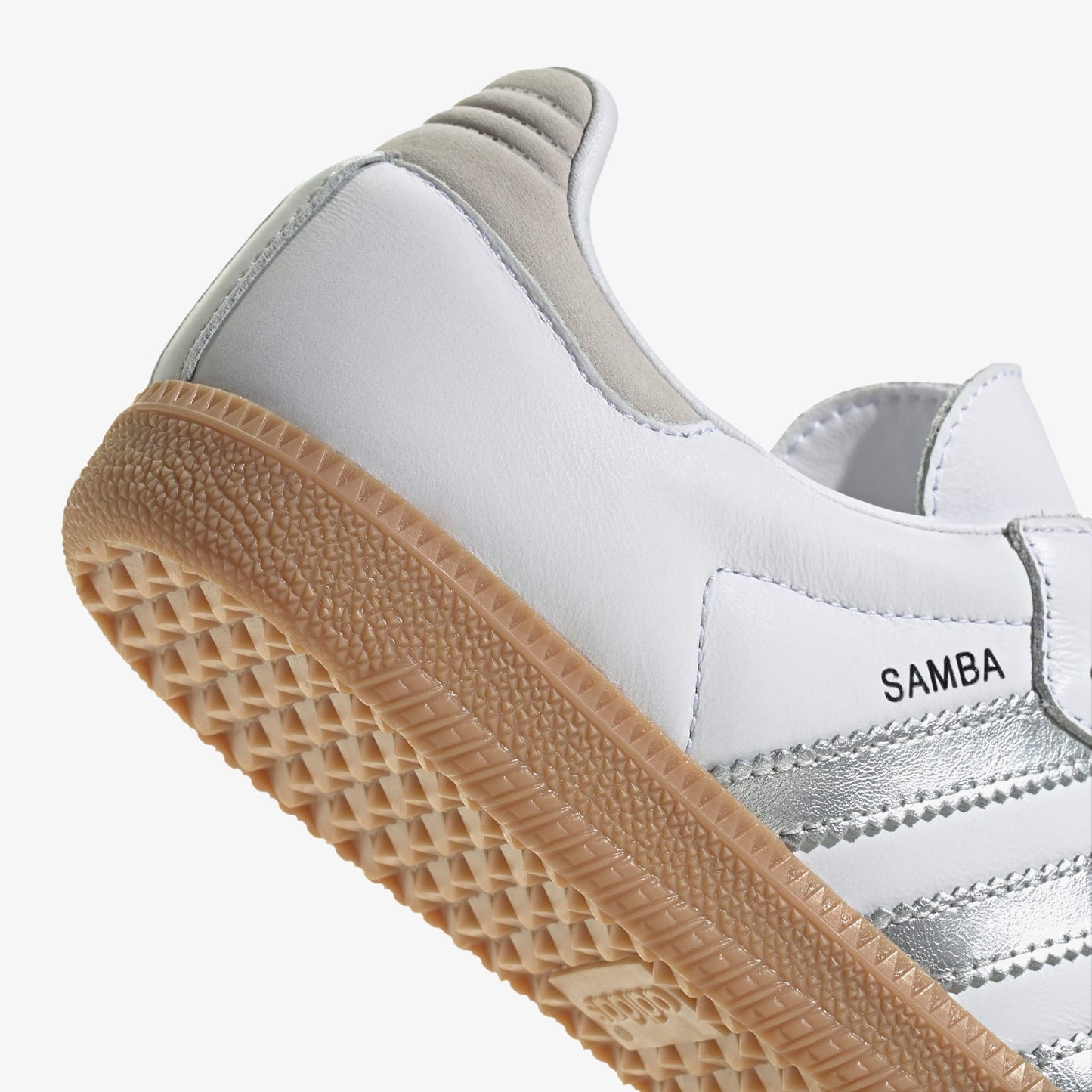 Adidas Samba Og Kadın Beyaz Spor Ayakkabı